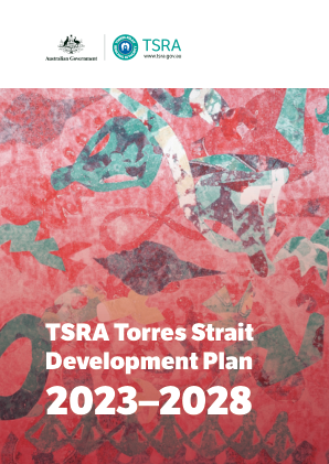 TSRA 托雷斯海峡发展规划 2023-2028